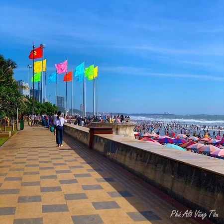 Phuoc Thinh Hotel Vung Tau Kültér fotó