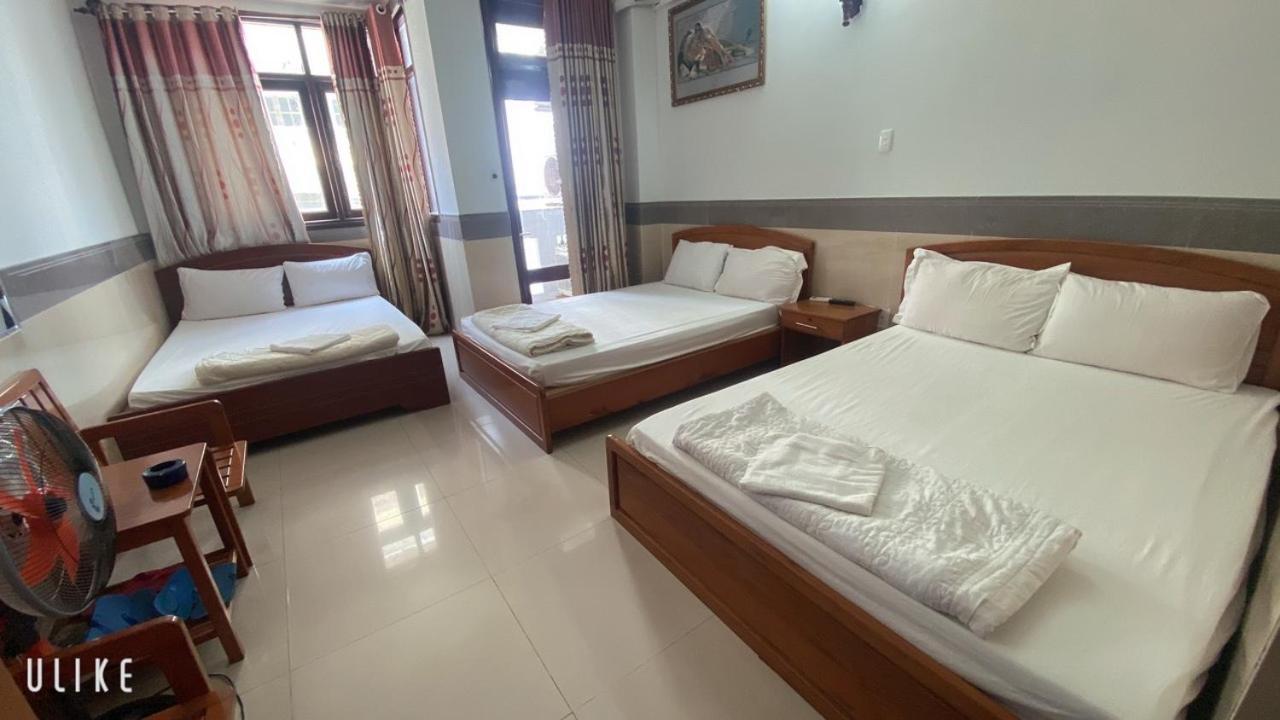 Phuoc Thinh Hotel Vung Tau Kültér fotó