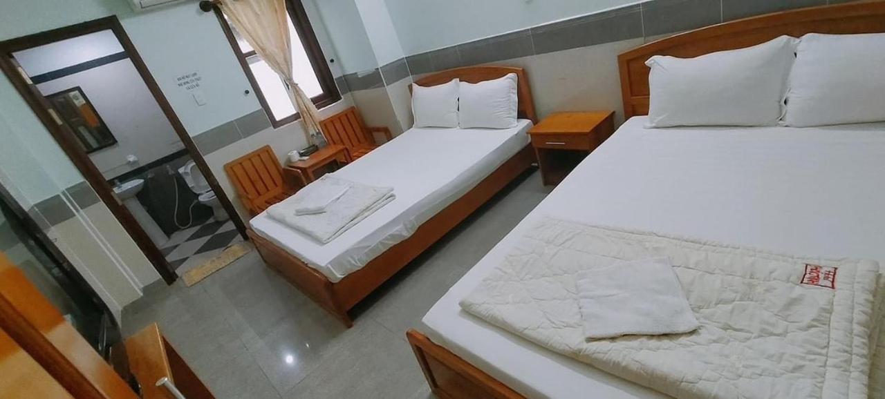 Phuoc Thinh Hotel Vung Tau Kültér fotó