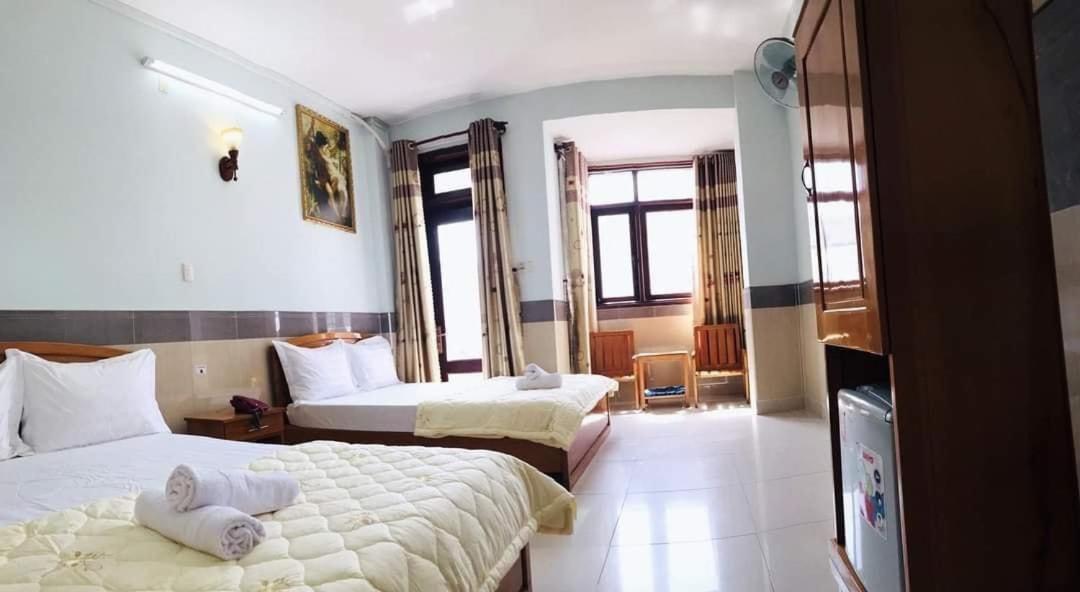 Phuoc Thinh Hotel Vung Tau Kültér fotó