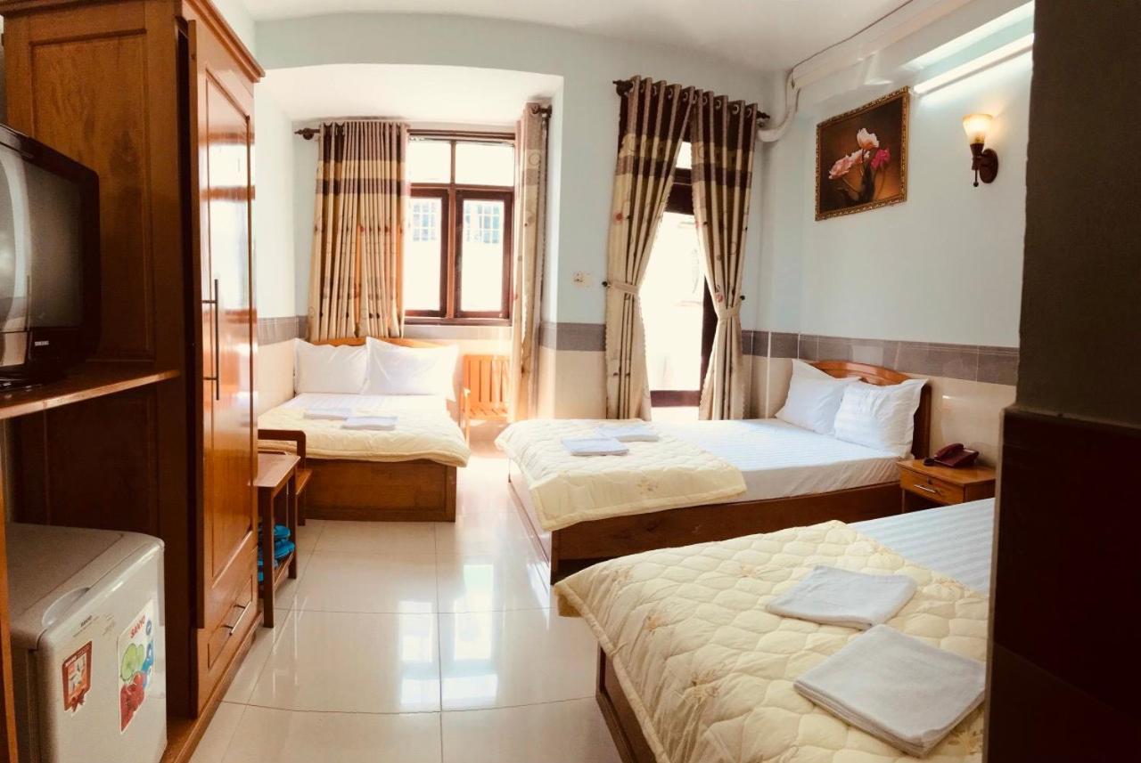 Phuoc Thinh Hotel Vung Tau Kültér fotó