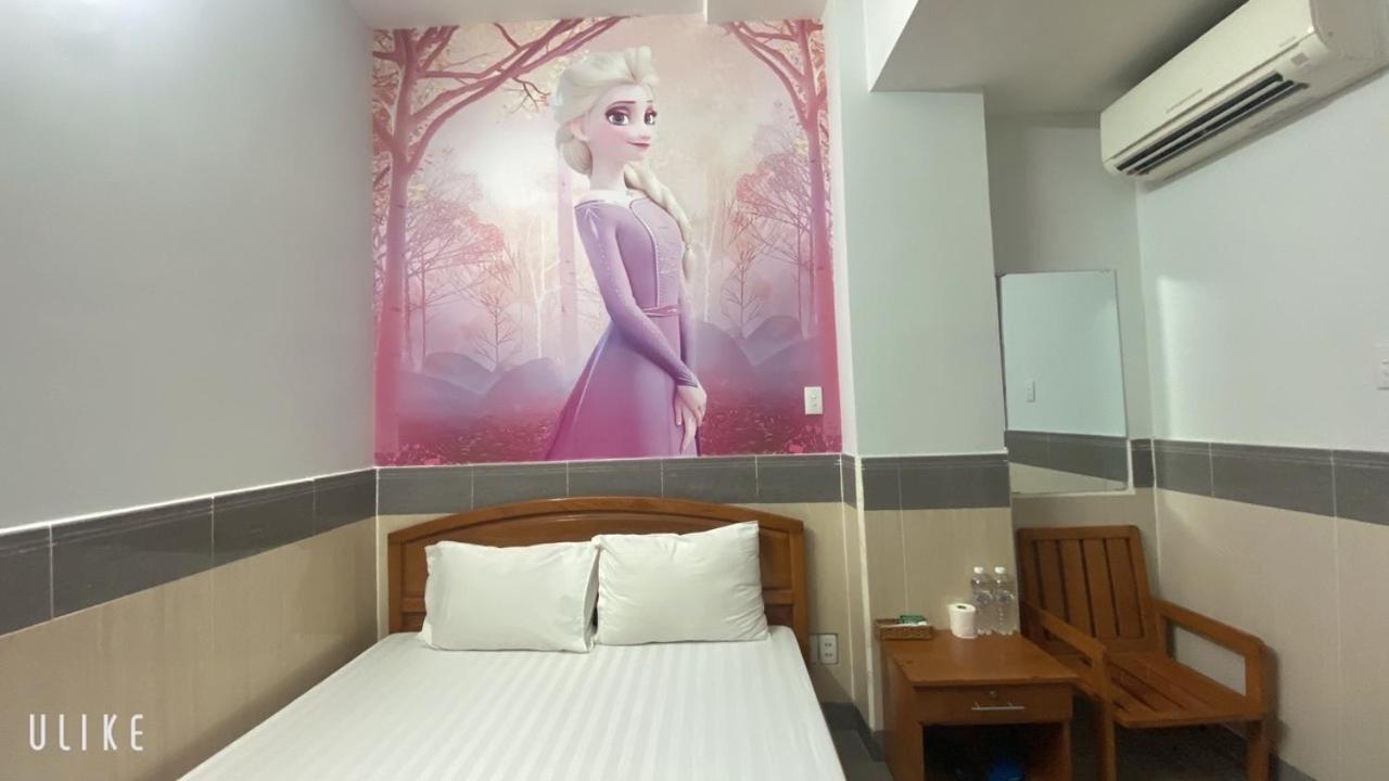 Phuoc Thinh Hotel Vung Tau Kültér fotó
