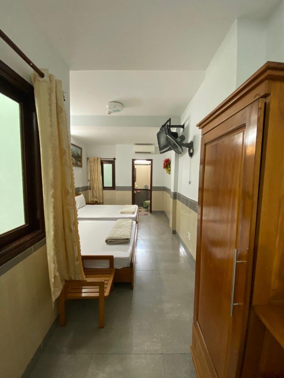 Phuoc Thinh Hotel Vung Tau Kültér fotó