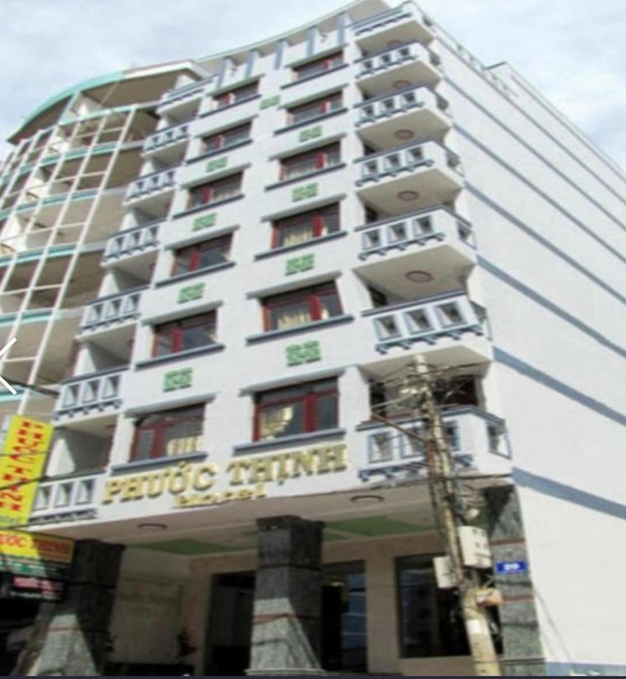 Phuoc Thinh Hotel Vung Tau Kültér fotó