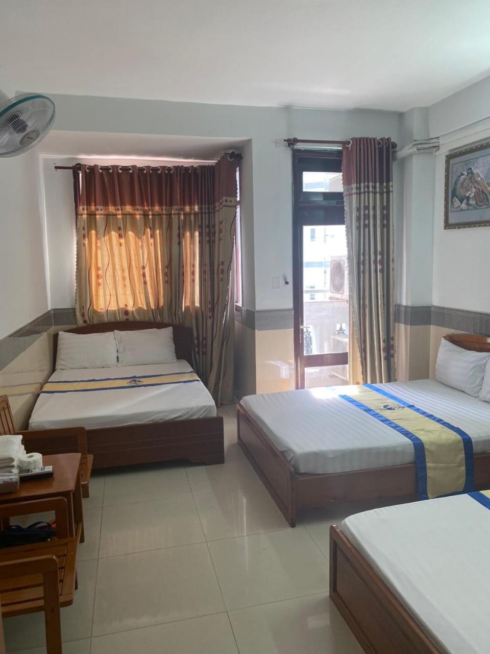 Phuoc Thinh Hotel Vung Tau Kültér fotó