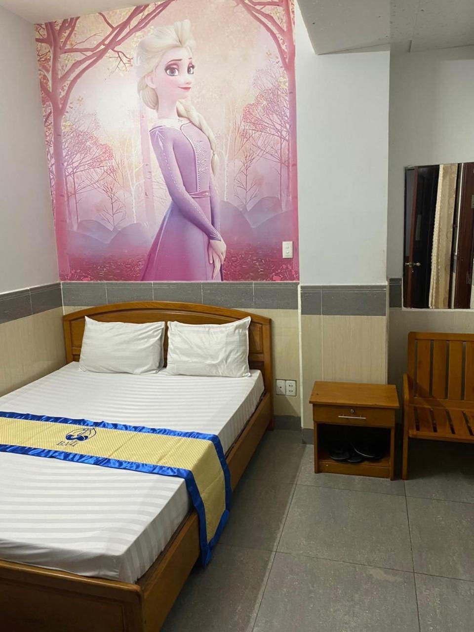 Phuoc Thinh Hotel Vung Tau Kültér fotó