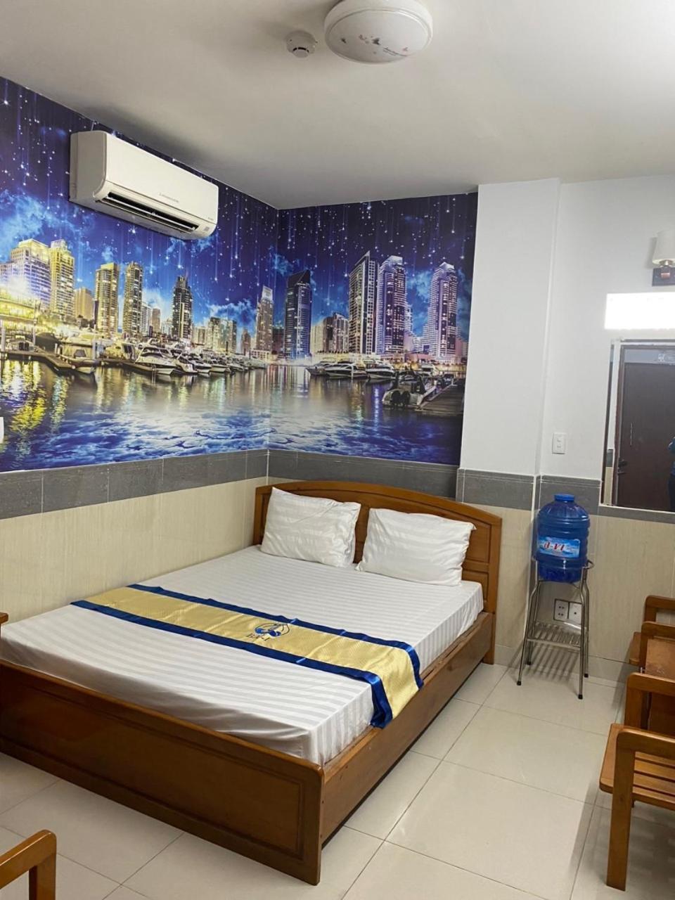 Phuoc Thinh Hotel Vung Tau Kültér fotó