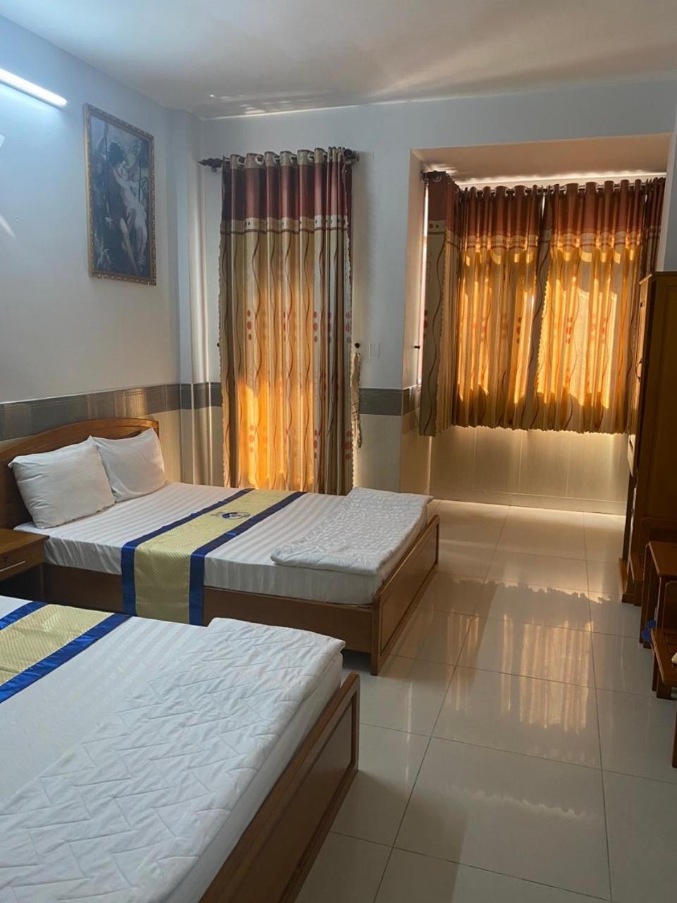Phuoc Thinh Hotel Vung Tau Kültér fotó
