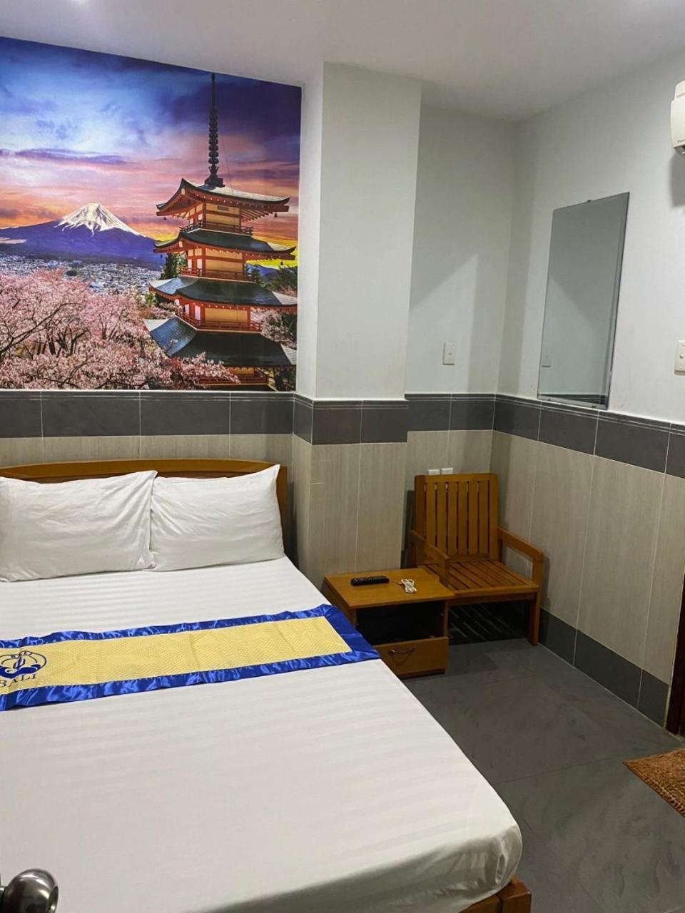 Phuoc Thinh Hotel Vung Tau Kültér fotó
