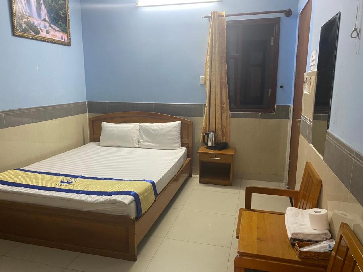 Phuoc Thinh Hotel Vung Tau Kültér fotó